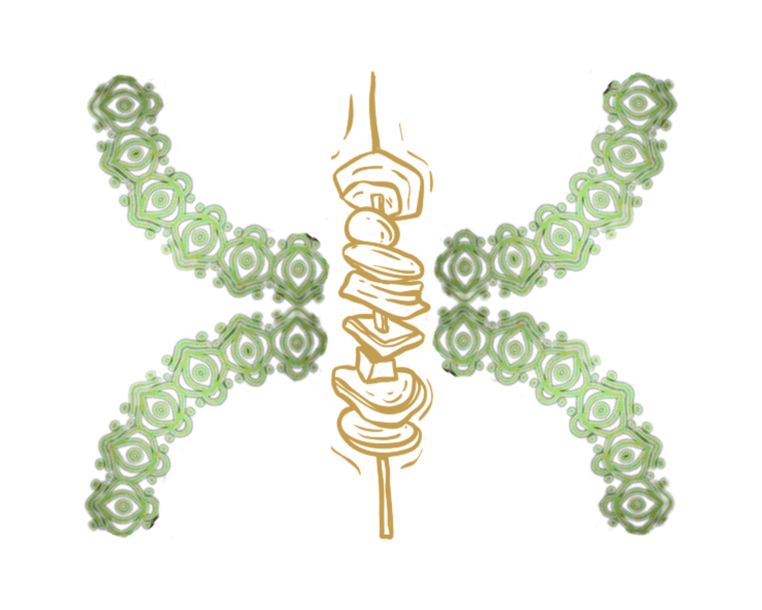 K Kabob Logo
